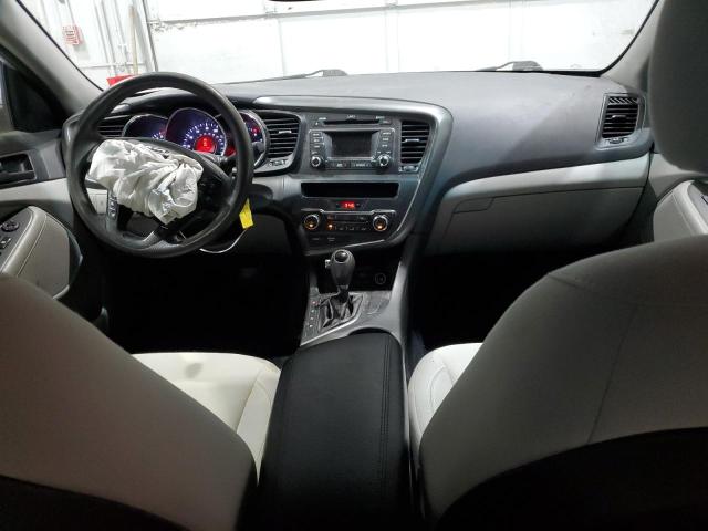 Photo 8 from auction – 2013 KIA OPTIMA LX with VIN 5XXGM4A71DG217051