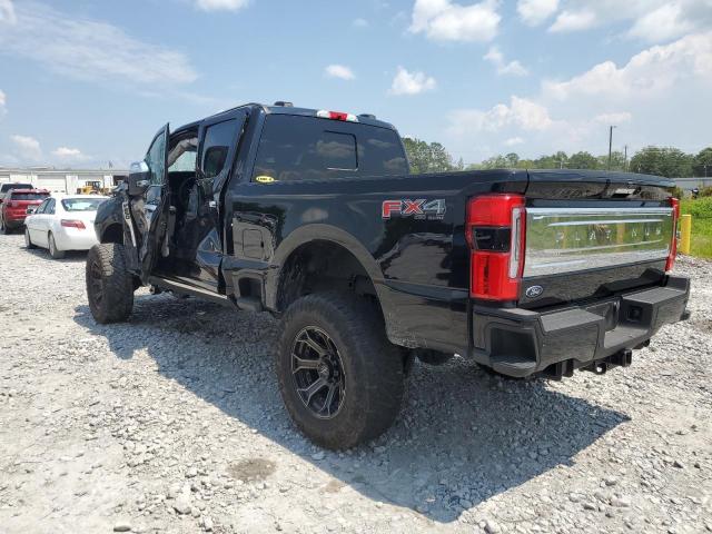 Photo 2 from auction – 2024 FORD F250 SUPER with VIN 1FT8W2BT0REC66199