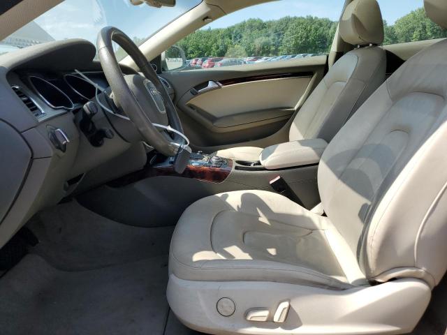 Foto 7 de la subasta – 2008 AUDI A5 QUATTRO con VIN WAUDK78T58A035705