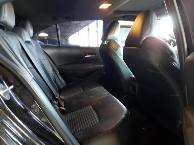 Photo 10 from auction – 2021 TOYOTA COROLLA XS with VIN 5YFT4MCE4MP072878