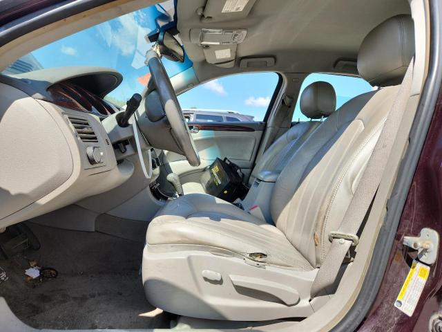 Photo 7 from auction – 2008 BUICK LUCERNE CX with VIN 1G4HD57248U111520