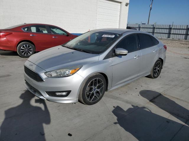 FORD FOCUS SE 2015 with VIN 1FADP3FE2FL314490 - Photo from auction