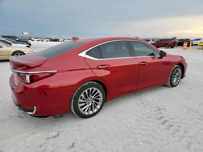 Photo 3 from auction – 2024 LEXUS ES 300H BA with VIN 58AFA1C19RU050312
