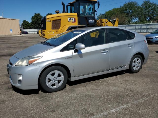 TOYOTA PRIUS 2011 with VIN JTDKN3DU2B1403497 - Photo from auction