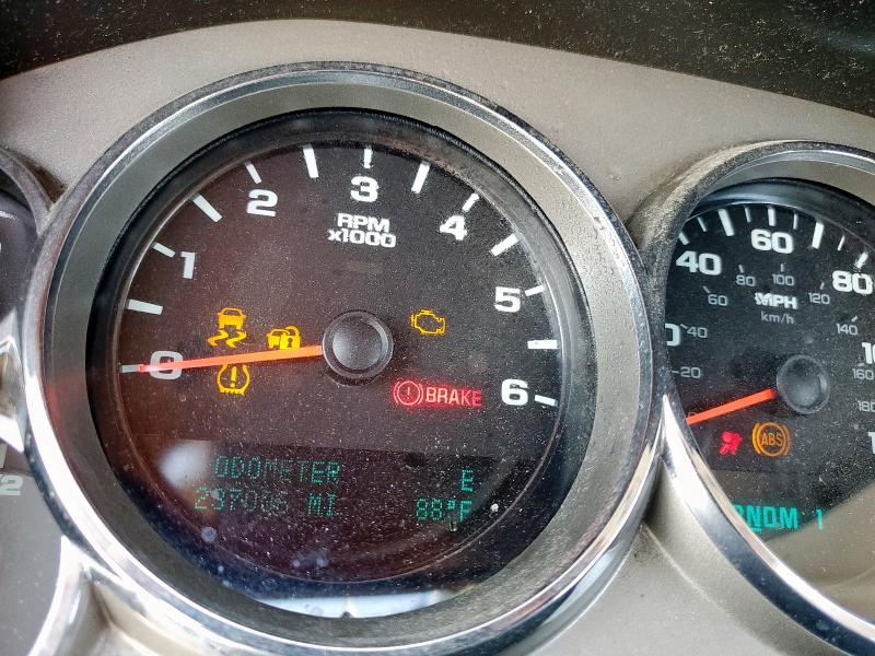 Photo 9 from auction – 2012 CHEVROLET SILVERADO with VIN 1GC1CXCG8CF240945