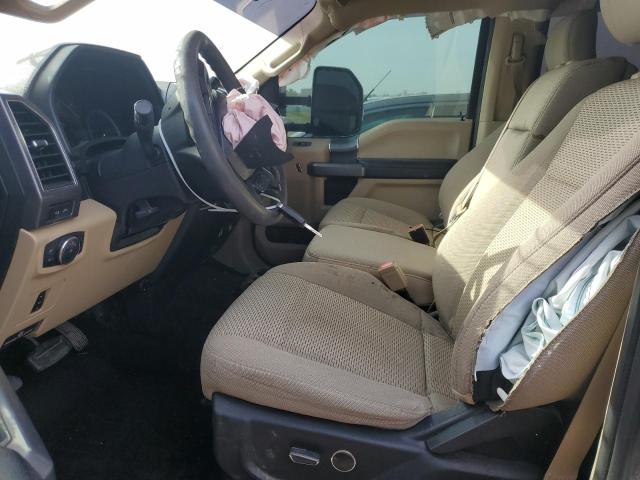 Photo 7 from auction – 2019 FORD F250 with VIN 1FT7W2BT7KEC39311