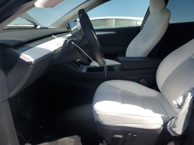 Photo 7 from auction – 2023 TESLA MODEL Y with VIN 7SAYGDEE4PF881987