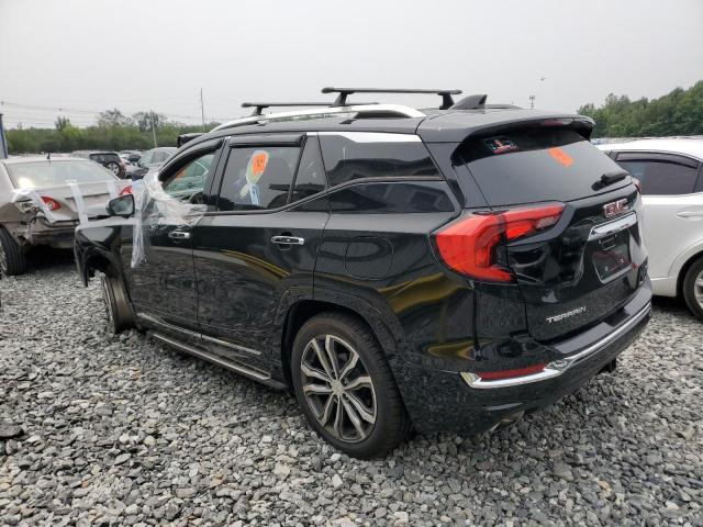 Photo 2 from auction – 2018 GMC TERRAIN DE with VIN 3GKALXEX4JL311577
