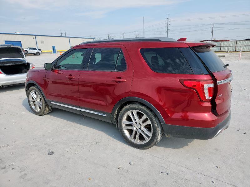 Photo 2 from auction – 2016 FORD EXPLORER XLT with VIN 1FM5K7D89GGC85786