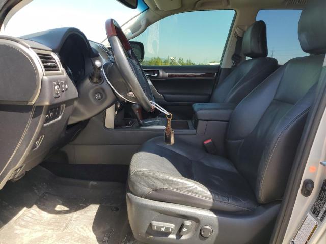 Photo 7 from auction – 2015 LEXUS GX 460 with VIN JTJBM7FX5F5108911