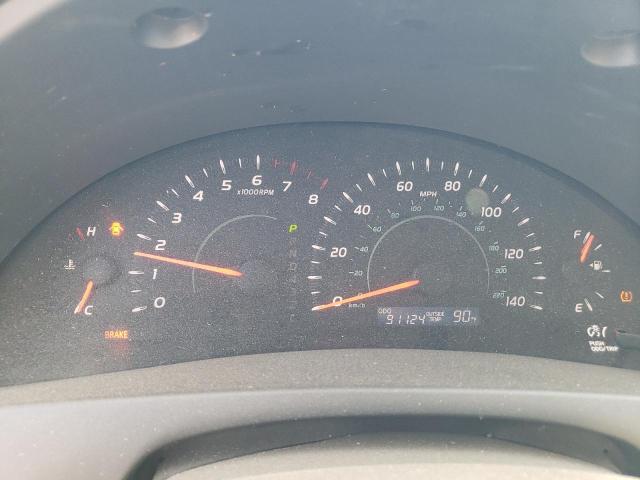 Photo 9 from auction – 2009 TOYOTA CAMRY BASE with VIN 4T1BE46K09U871072