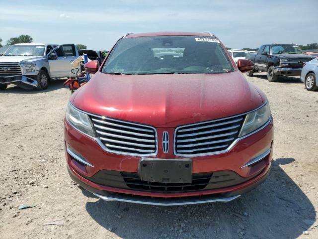 Photo 5 from auction – 2015 LINCOLN MKC with VIN 5LMCJ2A96FUJ47341