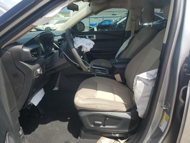 Photo 7 from auction – 2022 FORD EXPLORER with VIN 1FMSK7BH8NGB97847