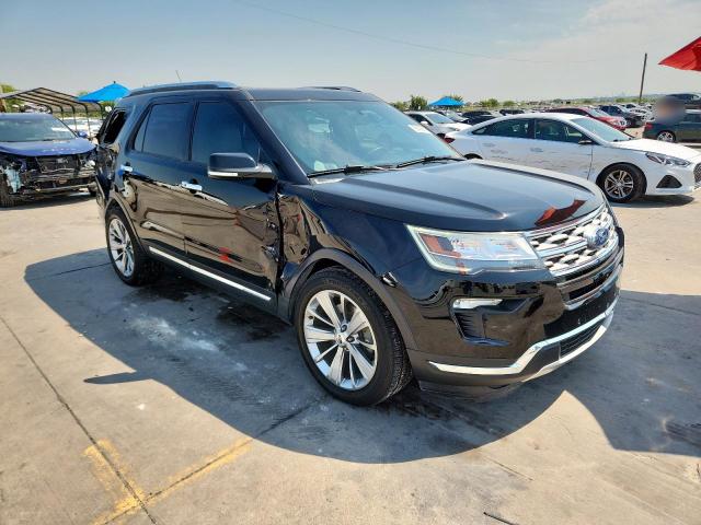 Photo 4 from auction – 2018 FORD EXPLORER L with VIN 1FM5K7F87JGB66543
