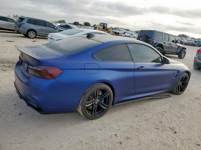 Photo 3 from auction – 2015 BMW M4 with VIN WBS3R9C52FK334177