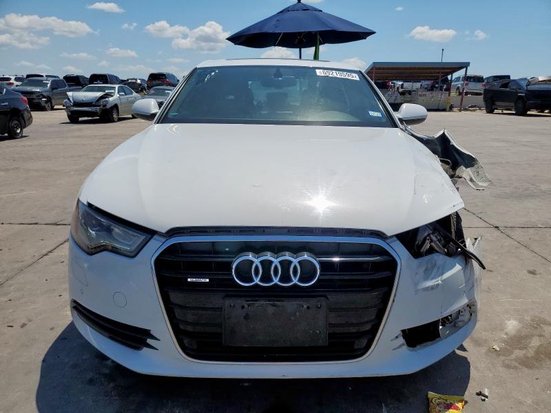Photo 5 from auction – 2014 AUDI A6 PREMIUM with VIN WAUGFAFC5EN060125