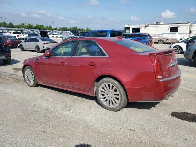 Photo 2 from auction – 2011 CADILLAC CTS PREMIU with VIN 1G6DS5ED3B0102550