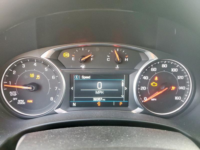 Photo 9 from auction – 2018 GMC TERRAIN SL with VIN 3GKALPEV6JL311983
