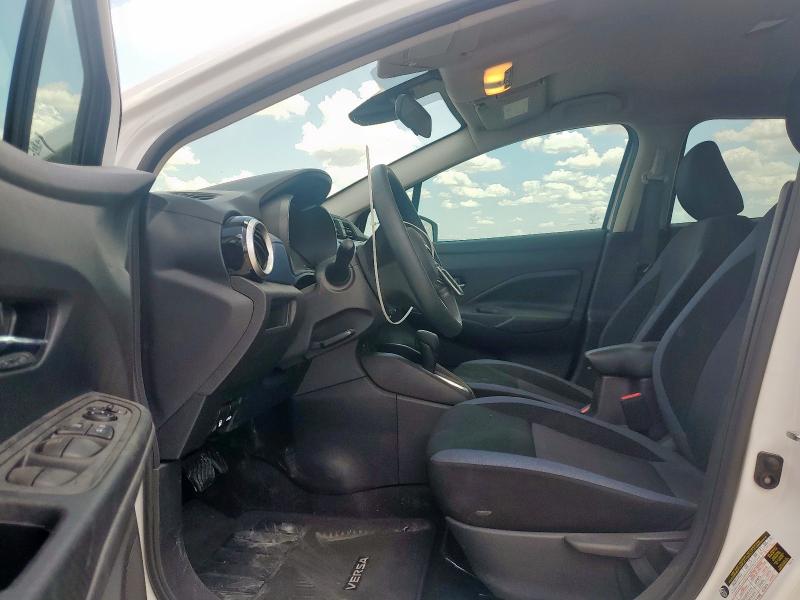 Photo 7 from auction – 2025 NISSAN VERSA SV with VIN 3N1CN8EV1SL813082
