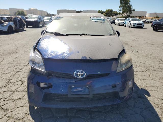 Photo 5 from auction – 2011 TOYOTA PRIUS with VIN JTDKN3DU1B0303591