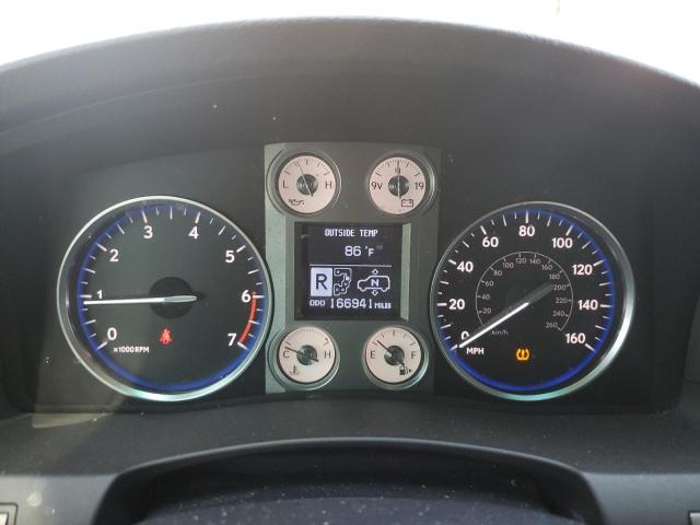 Photo 9 from auction – 2011 LEXUS LX 570 with VIN JTJHY7AX3B4059052
