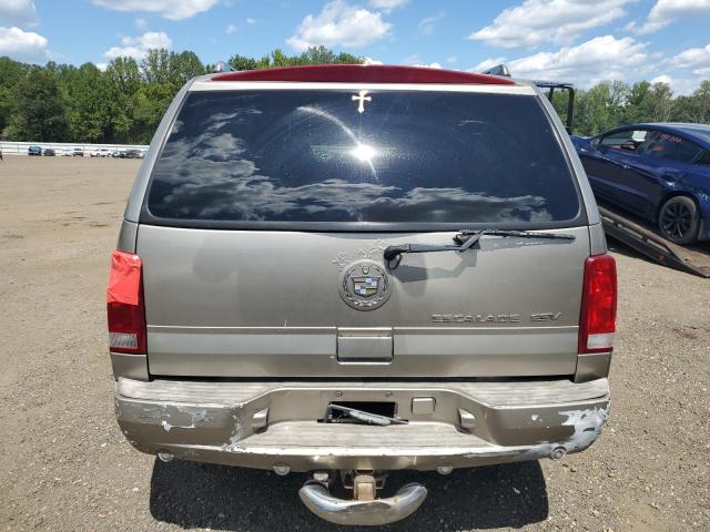 Photo 6 from auction – 2003 CADILLAC ESCALADE E with VIN 3GYFK66N83G276401