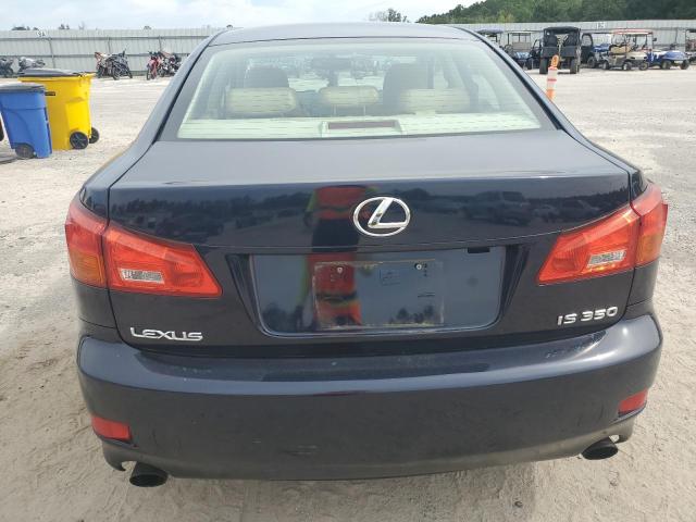 Photo 6 from auction – 2006 LEXUS IS 350 with VIN JTHBE262062005371