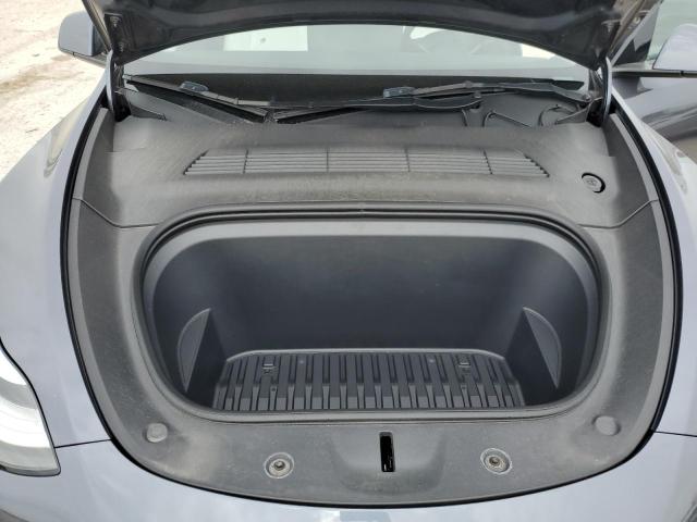 Photo 11 from auction – 2023 TESLA MODEL Y with VIN 7SAYGDEE1PF617593
