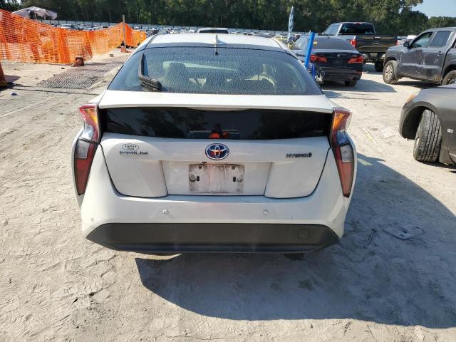 Photo 6 from auction – 2017 TOYOTA PRIUS with VIN JTDKBRFU3H3056221