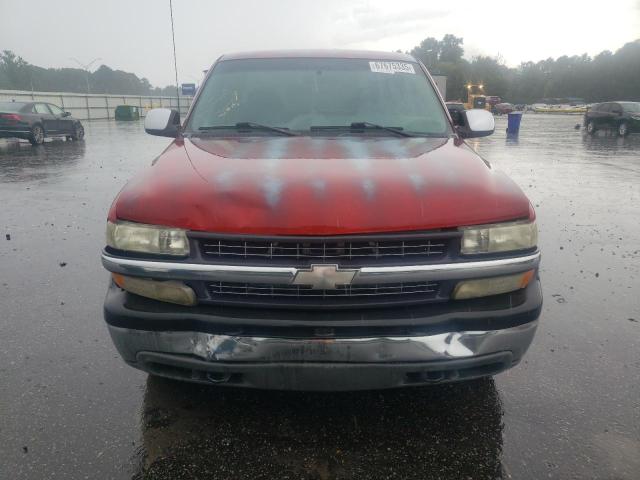 Photo 5 from auction – 2002 CHEVROLET SILVERADO K1500 with VIN 2GCEK19T821137956