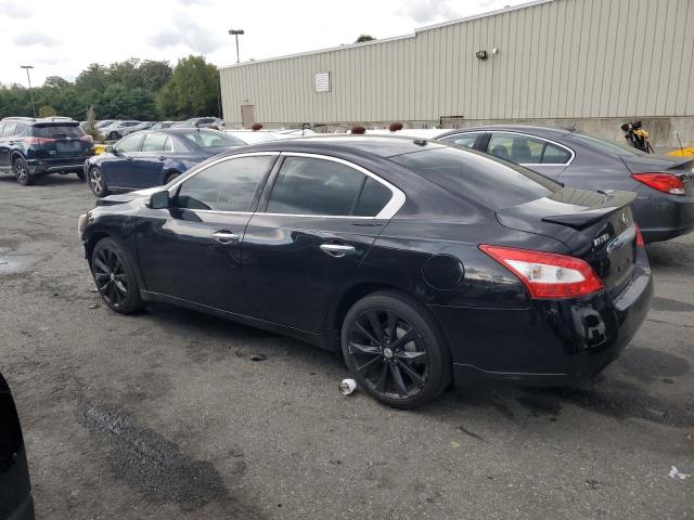 Photo 2 from auction – 2010 NISSAN MAXIMA S with VIN 1N4AA5APXAC823339