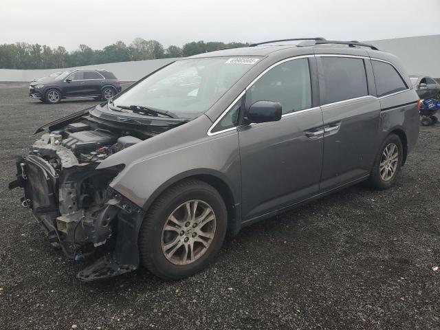 Photo 1 from auction – 2013 HONDA ODYSSEY EX with VIN 5FNRL5H64DB056762