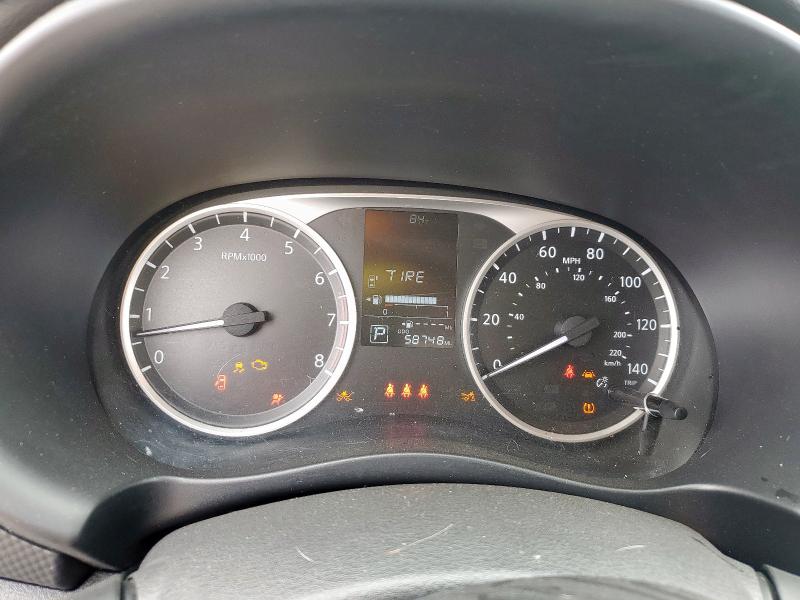 Photo 9 from auction – 2022 NISSAN KICKS S with VIN 3N1CP5BV0NL501434
