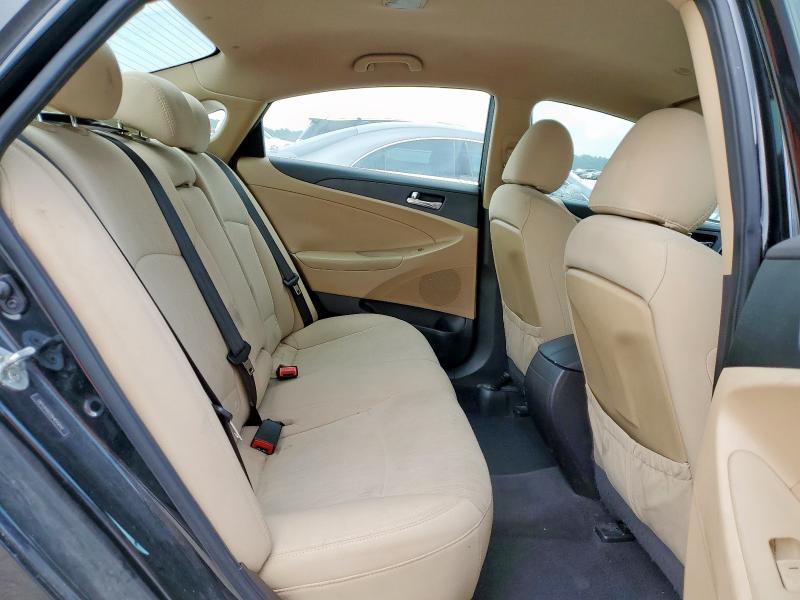Photo 10 from auction – 2013 HYUNDAI SONATA GLS with VIN 5NPEB4AC2DH655642