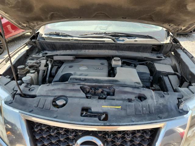 Photo 12 from auction – 2013 NISSAN PATHFINDER with VIN 5N1AR2MM2DC674685