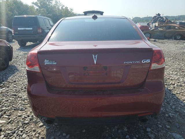 Photo 6 from auction – 2009 PONTIAC G8 with VIN 6G2ER57779L237681