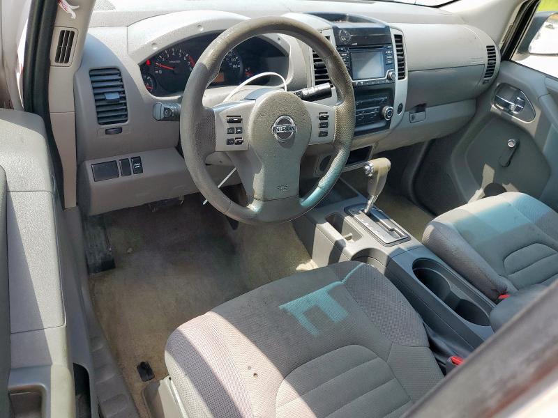 Photo 8 from auction – 2017 NISSAN FRONTIER S with VIN 1N6BD0CT3HN777089
