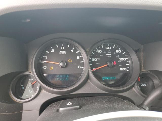 Photo 9 from auction – 2011 CHEVROLET SILVERADO with VIN 1GCNKPEX7BZ284465