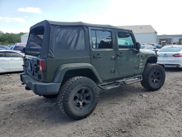 Photo 3 from auction – 2015 JEEP WRANGLER U with VIN 1C4BJWEG3FL620458