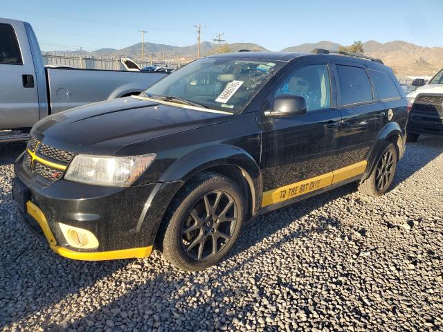 DODGE JOURNEY SX 2017 with VIN 3C4PDCBGXHT705840 - Photo from auction