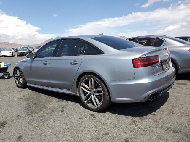 Photo 2 from auction – 2017 AUDI S6 PREMIUM with VIN WAUFFAFC6HN003450