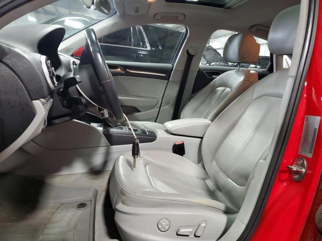 Photo 7 from auction – 2015 AUDI A3 PREMIUM with VIN WAUACGFF4F1041991