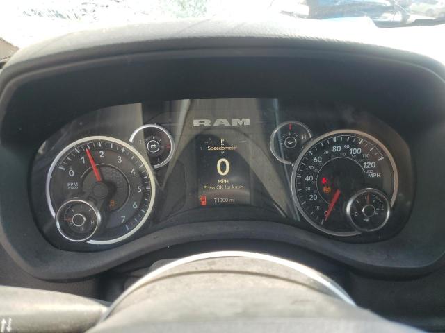 Photo 9 from auction – 2021 RAM 1500 with VIN 1C6RRFBGXMN741976