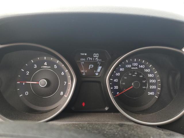 Photo 9 from auction – 2012 HYUNDAI ELANTRA GL with VIN 5NPDH4AEXCH124988