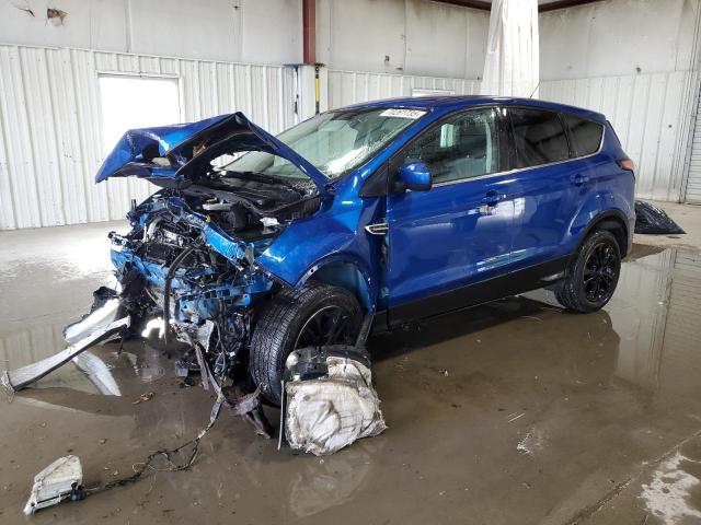 FORD ESCAPE SE 2017 with VIN 1FMCU9GD2HUA73563 - Photo from auction