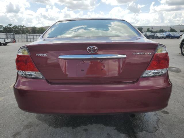Photo 6 from auction – 2005 TOYOTA CAMRY LE with VIN 4T1BE32K05U090658