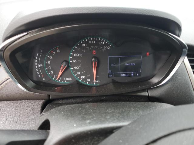 Photo 9 from auction – 2020 CHEVROLET TRAX LS with VIN 3GNCJKSBXLL216232