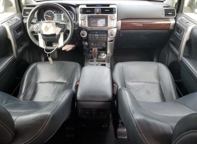 Photo 8 from auction – 2015 TOYOTA 4RUNNER SR with VIN JTEBU5JR0F5270733