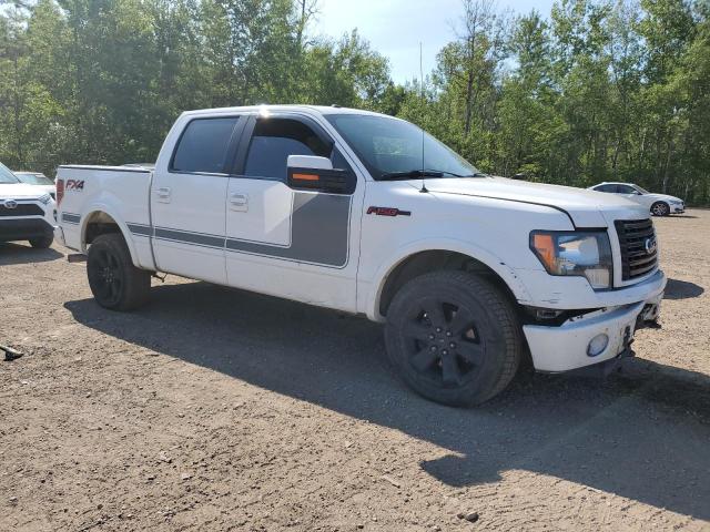 Photo 4 from auction – 2012 FORD F150 SUPER with VIN 1FTFW1ET0CFB59524