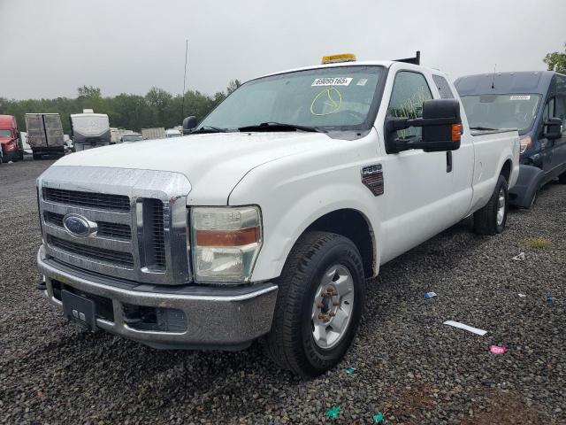 FORD F250 SUPER 2010 with VIN 1FTSX2AR0AEB16963 - Photo from auction
